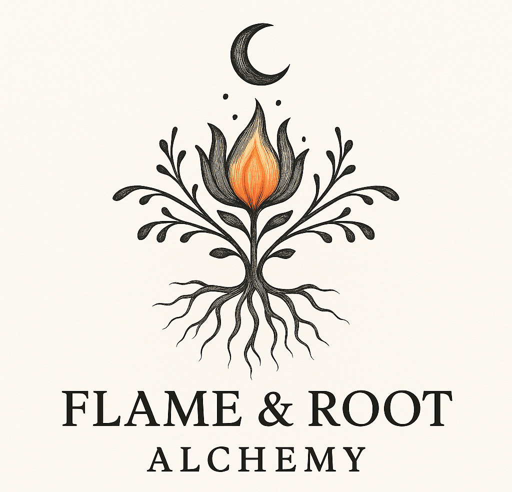 Flame & Root Alchemy